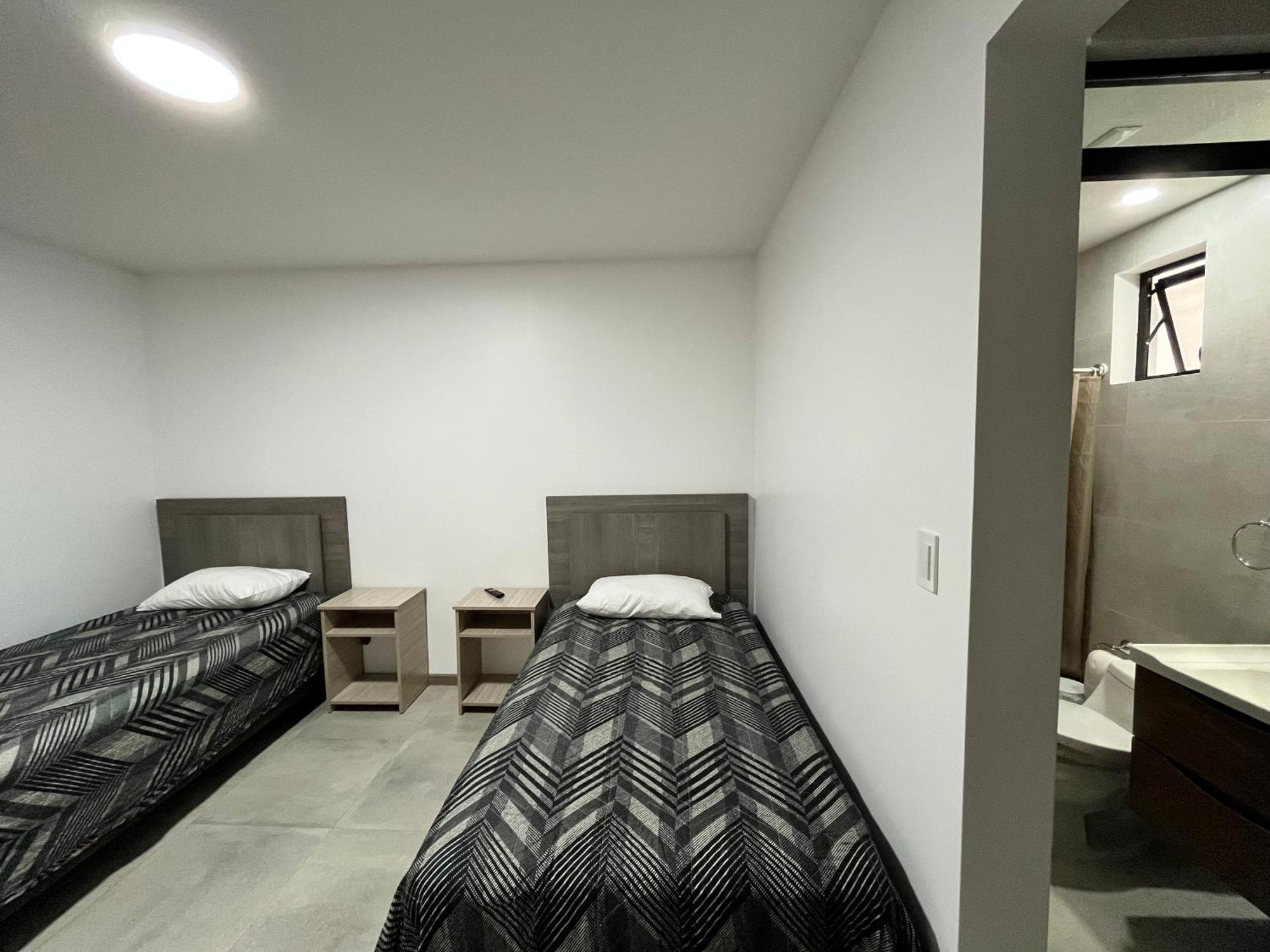 Hotel Santa Maria Iquique Bagian luar foto