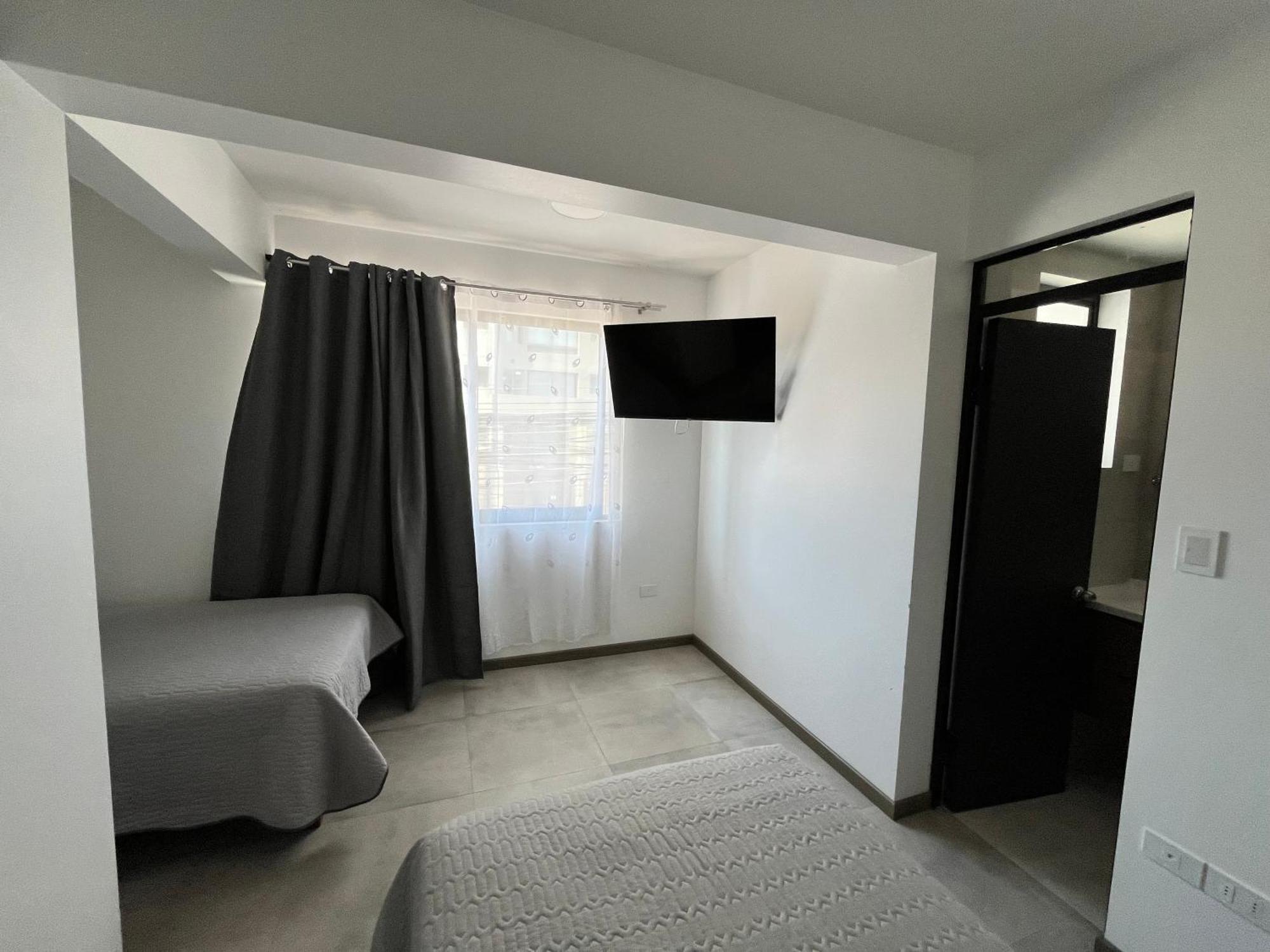 Hotel Santa Maria Iquique Bagian luar foto