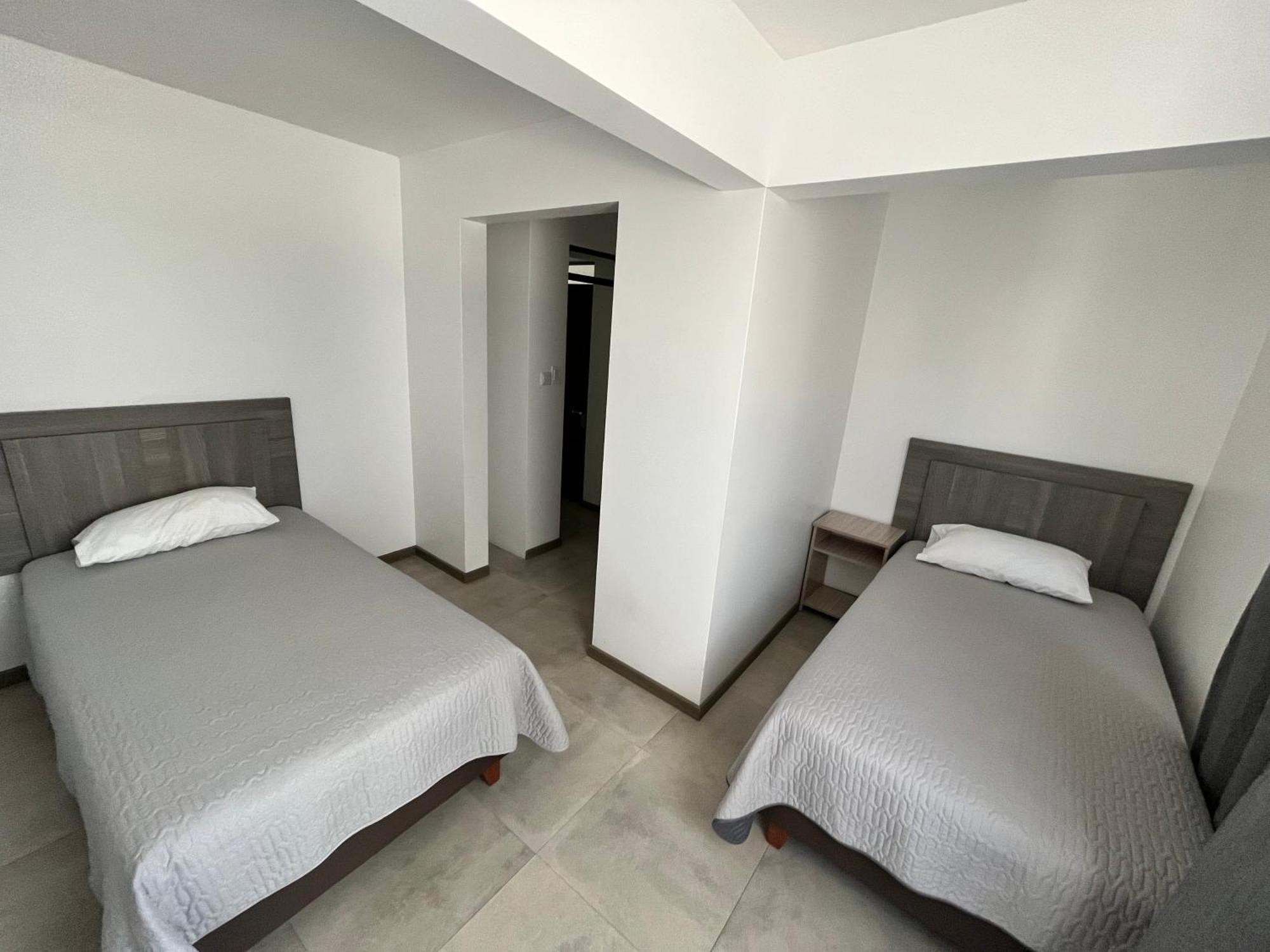 Hotel Santa Maria Iquique Bagian luar foto